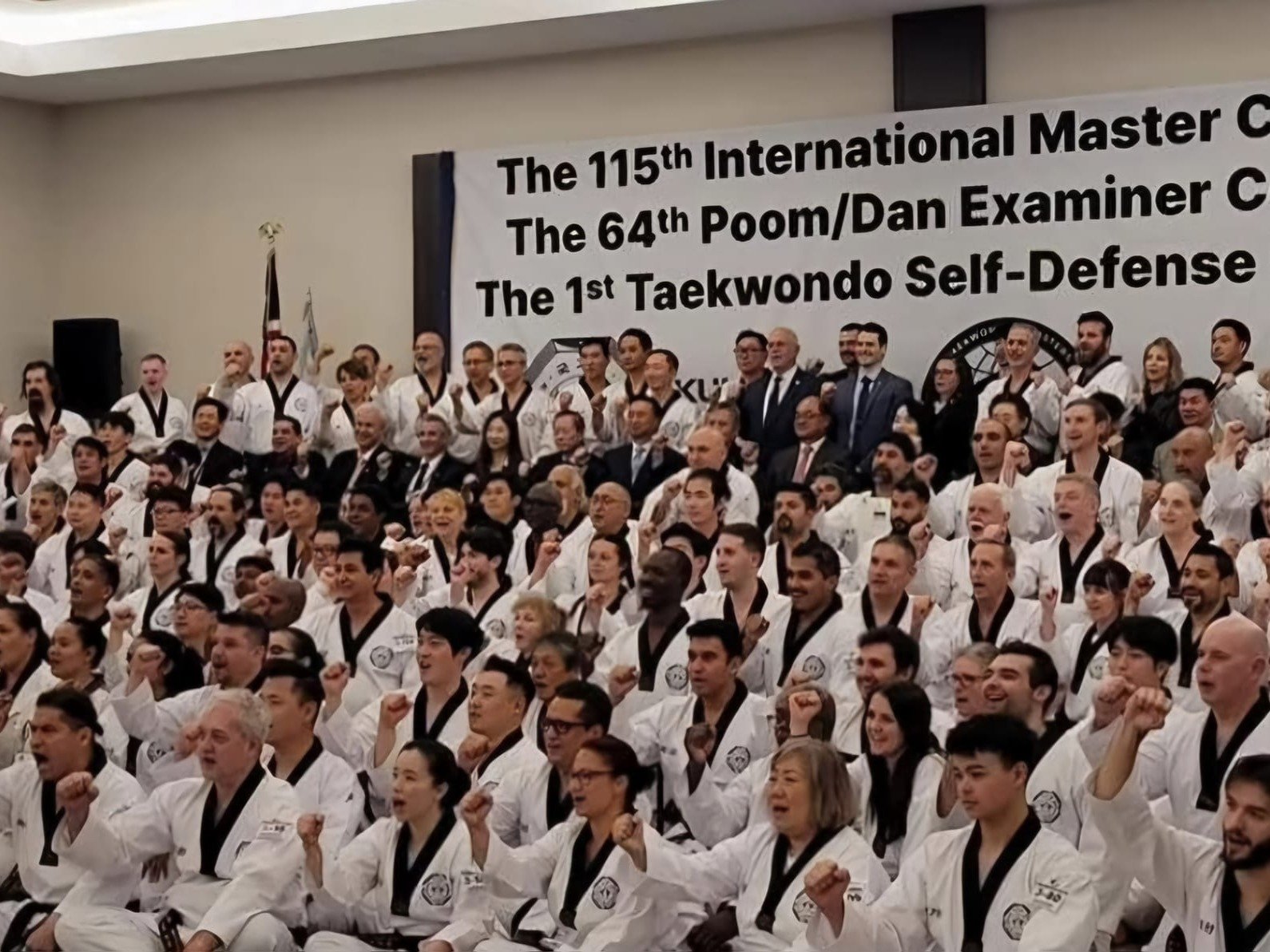 Kukkiwon Taekwondo Acedemy