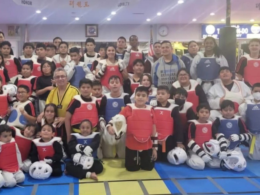 Kukkiwon Taekwondo Acedemy