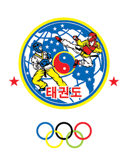 Logo Kukkiwon Taekwondo Acedemy
