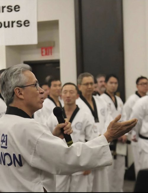 Image Kukkiwon Taekwondo Acedemy