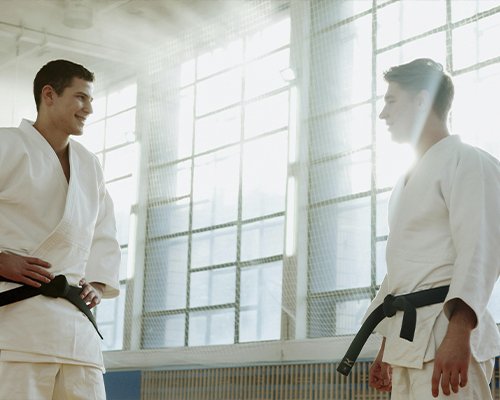 Image Kukkiwon Taekwondo Acedemy